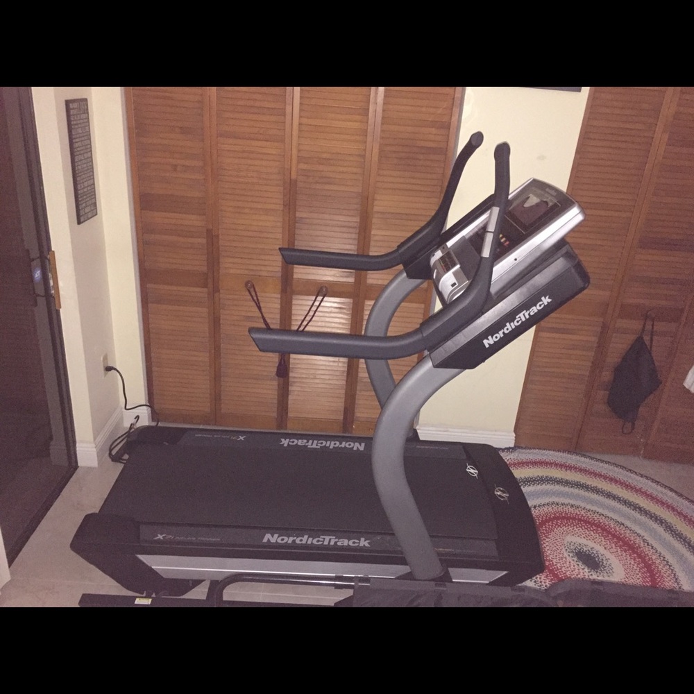 NordicTrack like brand new